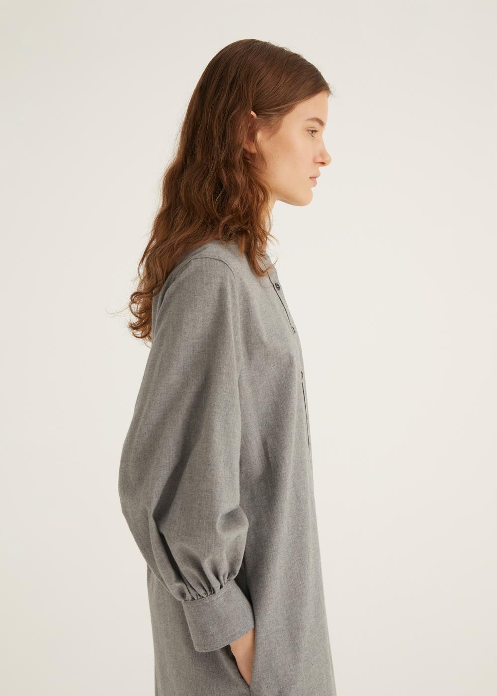 Rosso35 Abito camicia con Polo Online