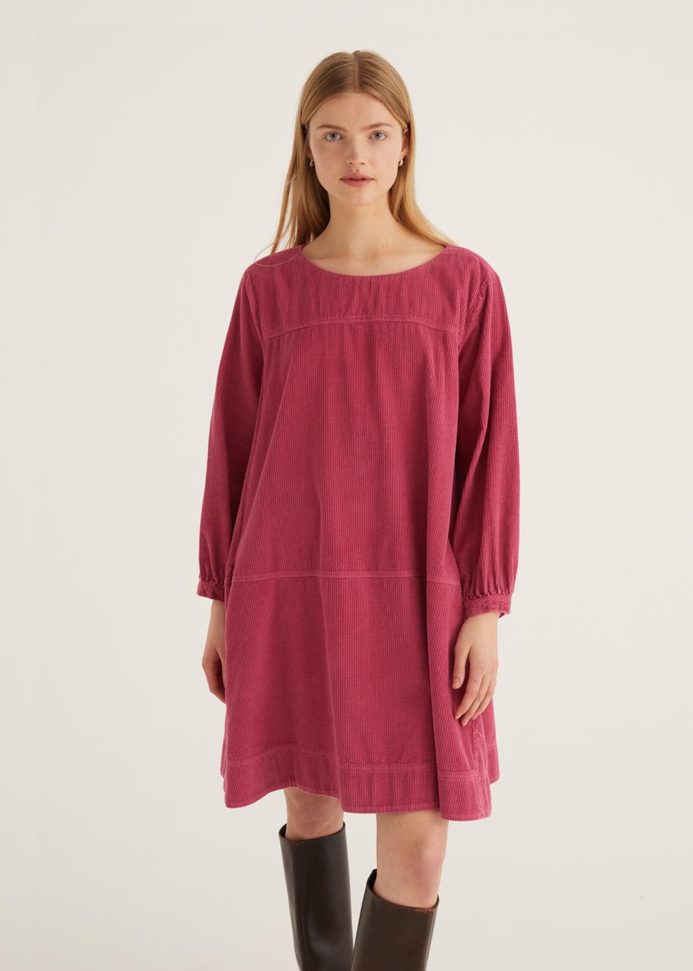 Rosso35 Abito corto girocollo Saldi