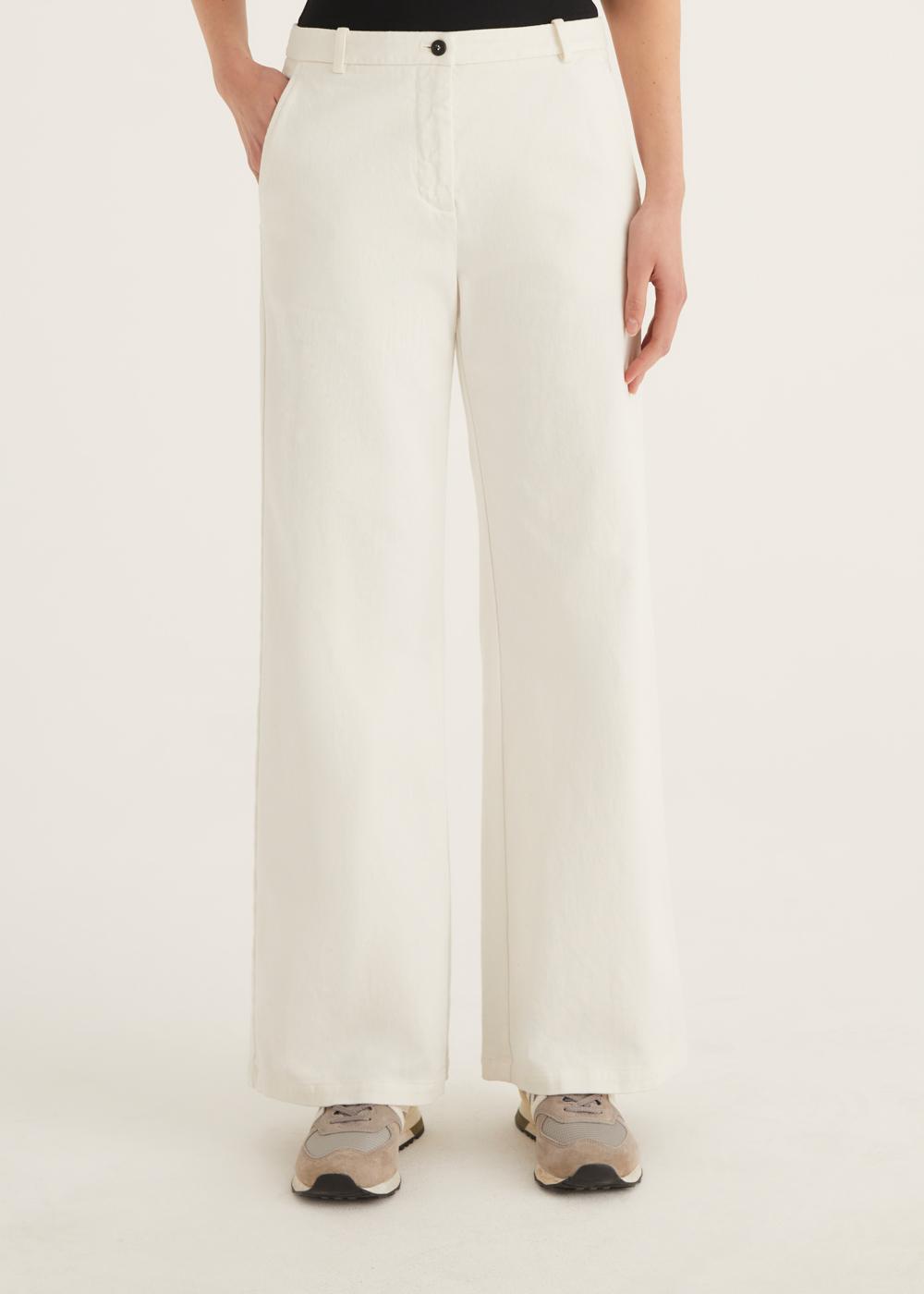 Rosso35 Pantalone ampio Sconti questo mese