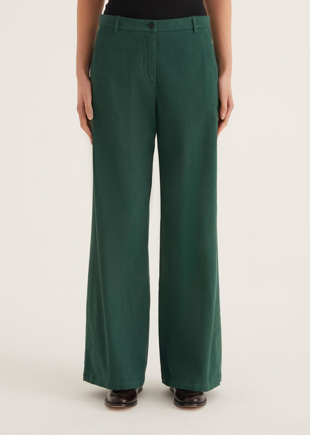 Rosso35 Pantalone ampio Consegna Veloce