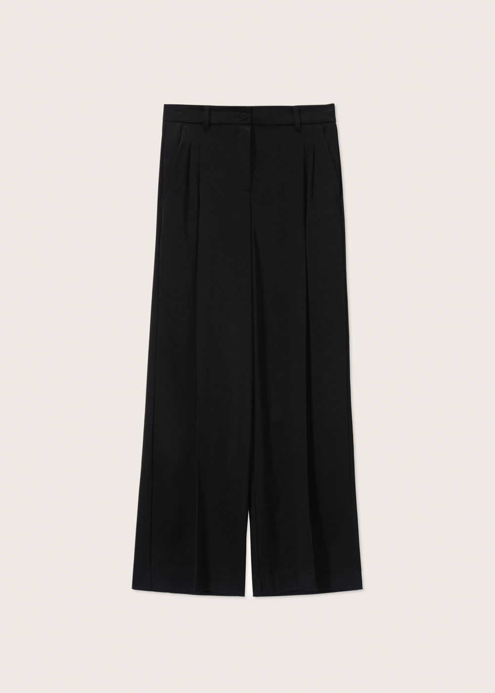 Rosso35 Pantalone ampio plissettato Affare Del Giorno