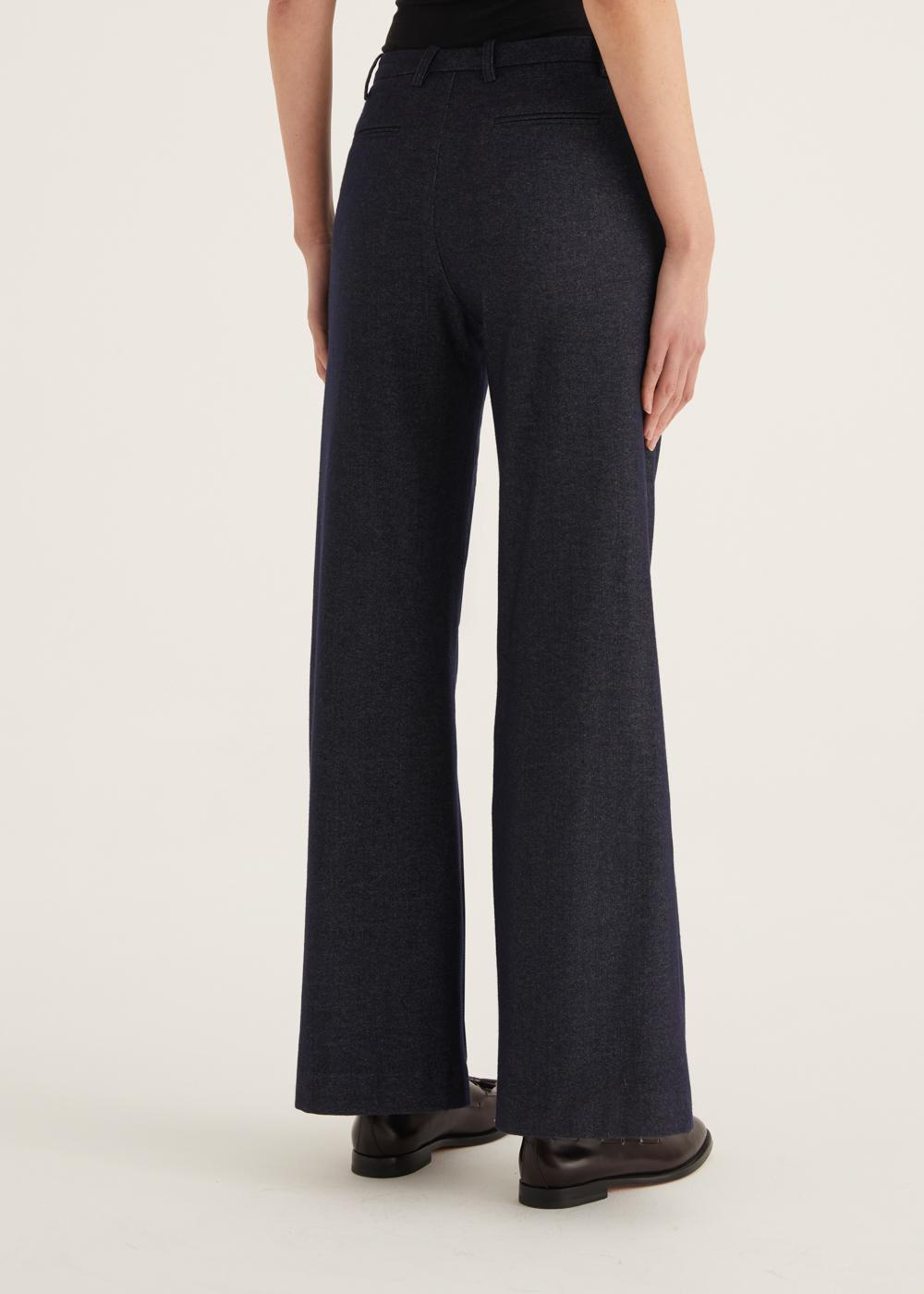 Rosso35 Pantalone bootcut Prezzo Ridotto