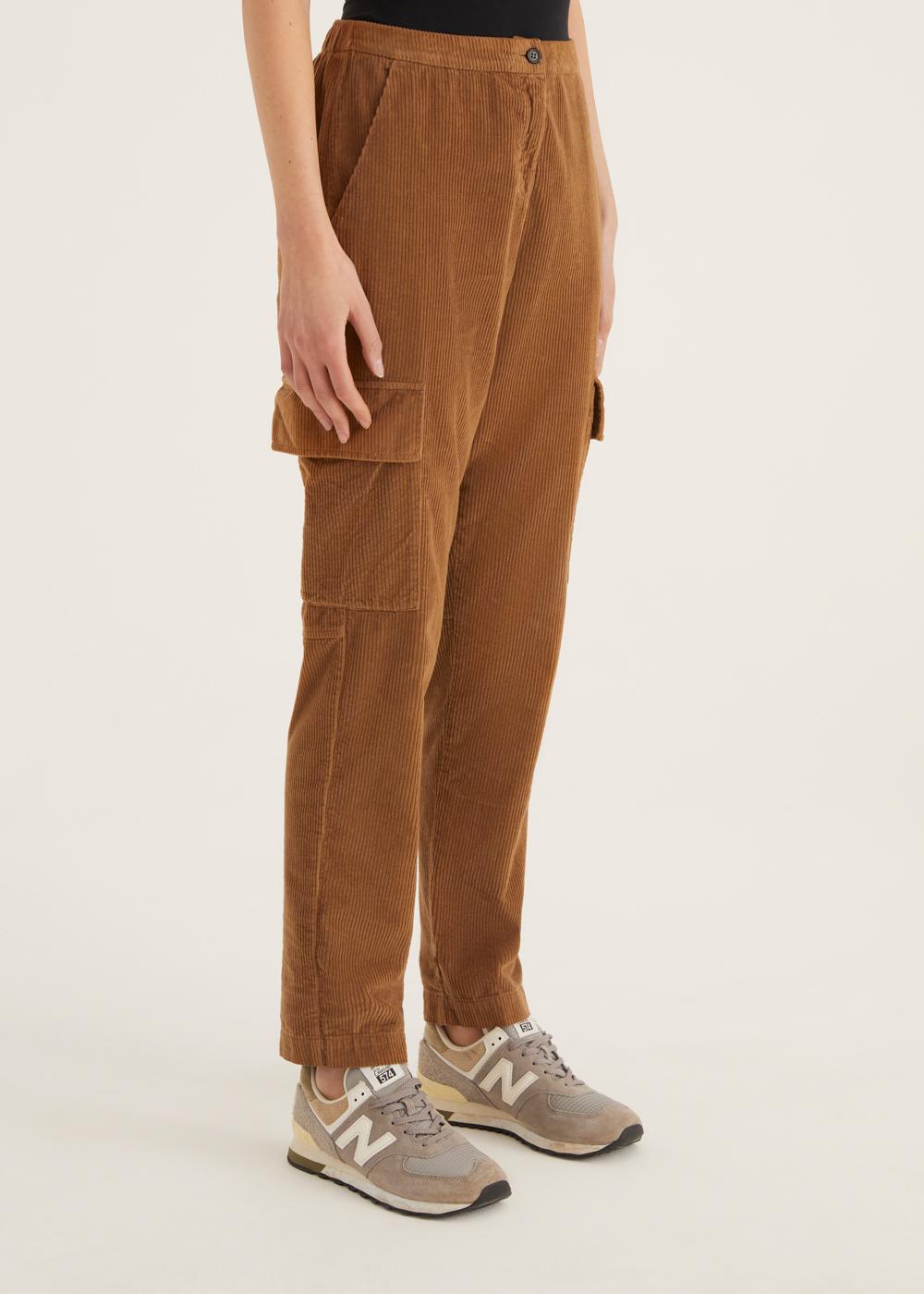 Rosso35 Pantalone cargo dritto Convenienza