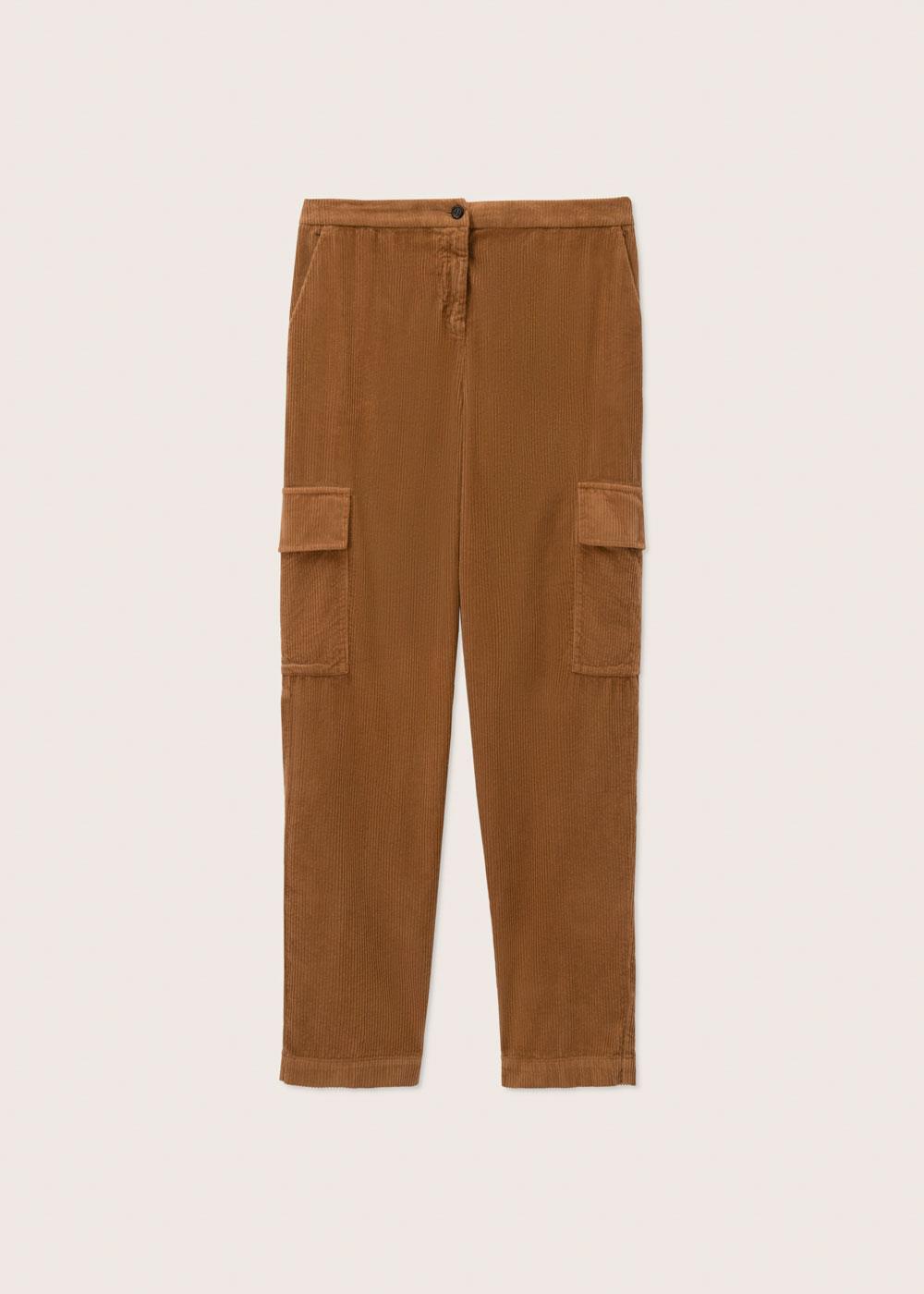 Rosso35 Pantalone cargo dritto Convenienza