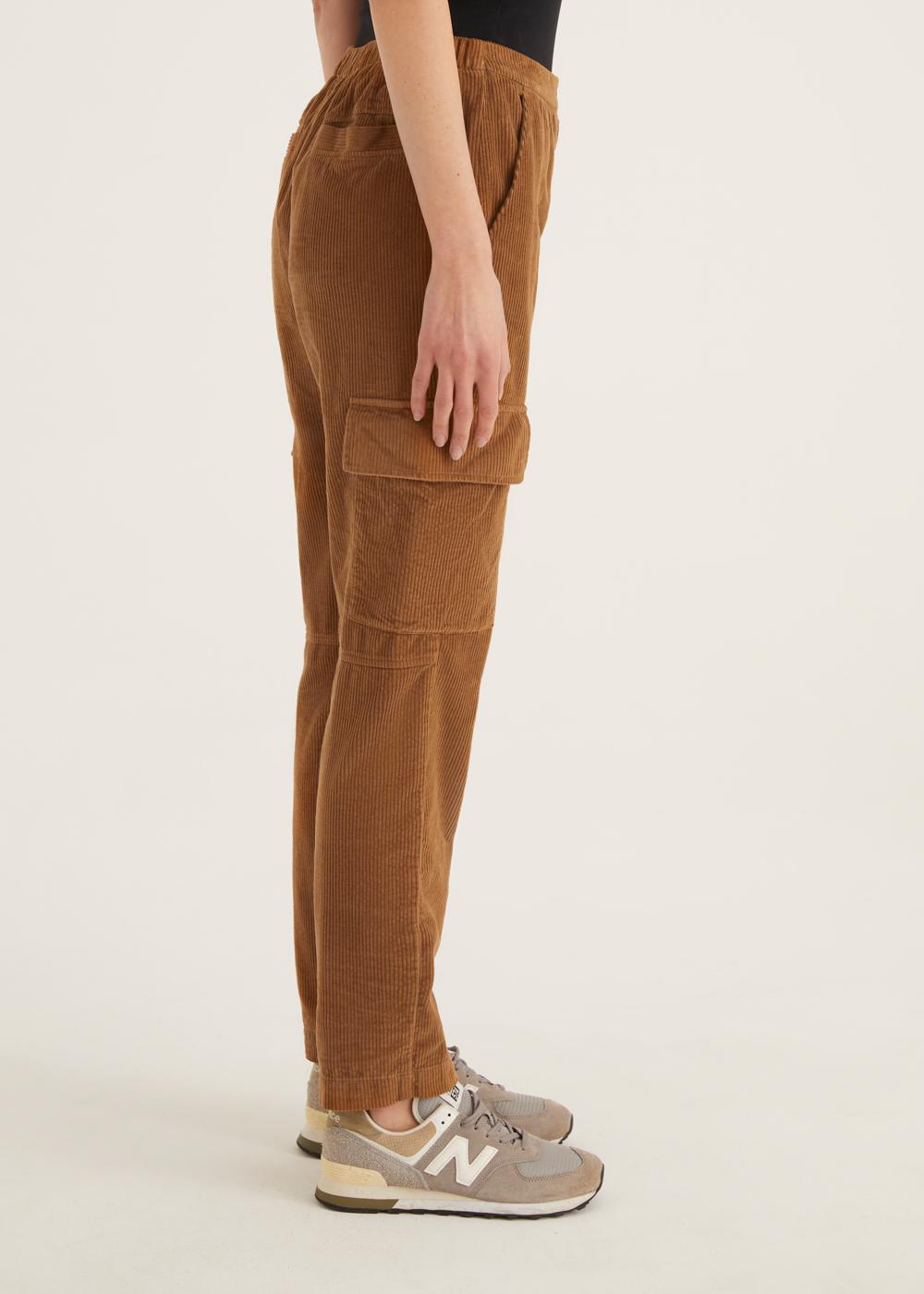 Rosso35 Pantalone cargo dritto Convenienza