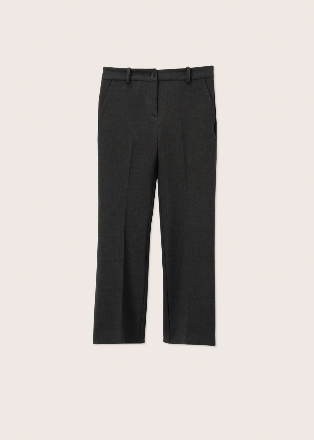 Rosso35 Pantalone cropped bootcut Offerta