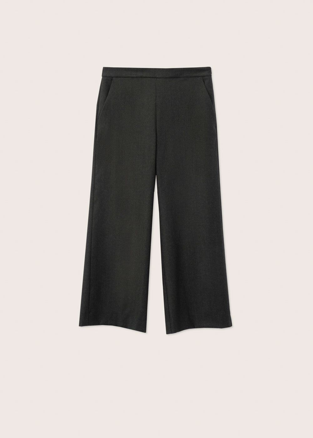 Rosso35 Pantalone dritto con elastico dietro in vita Saldi
