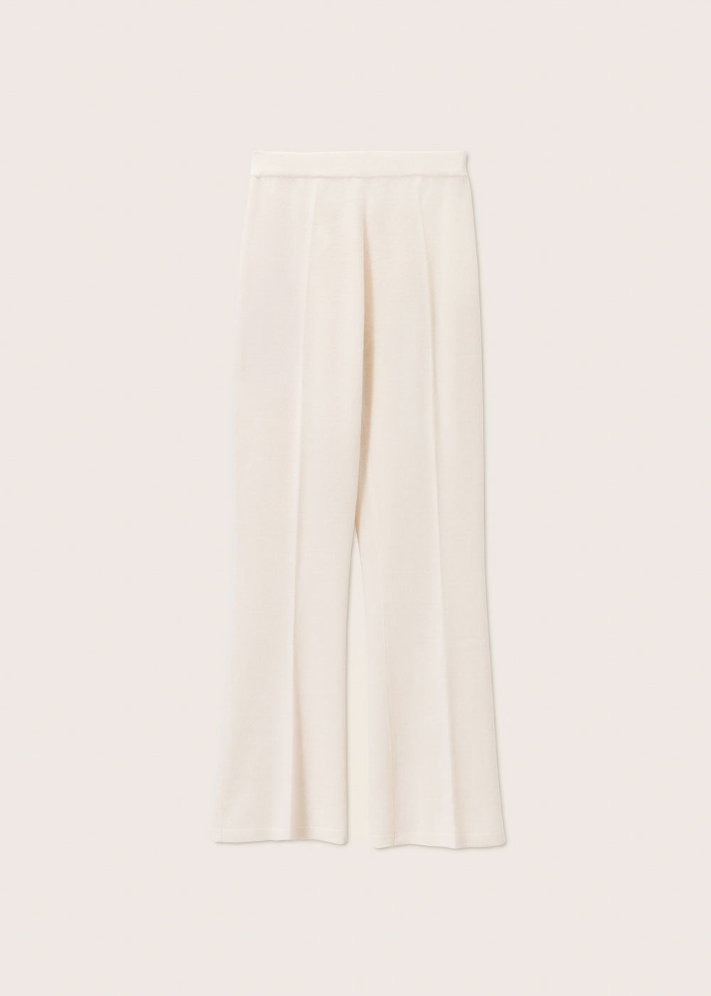 Rosso35 Pantaloni in maglia Nuova