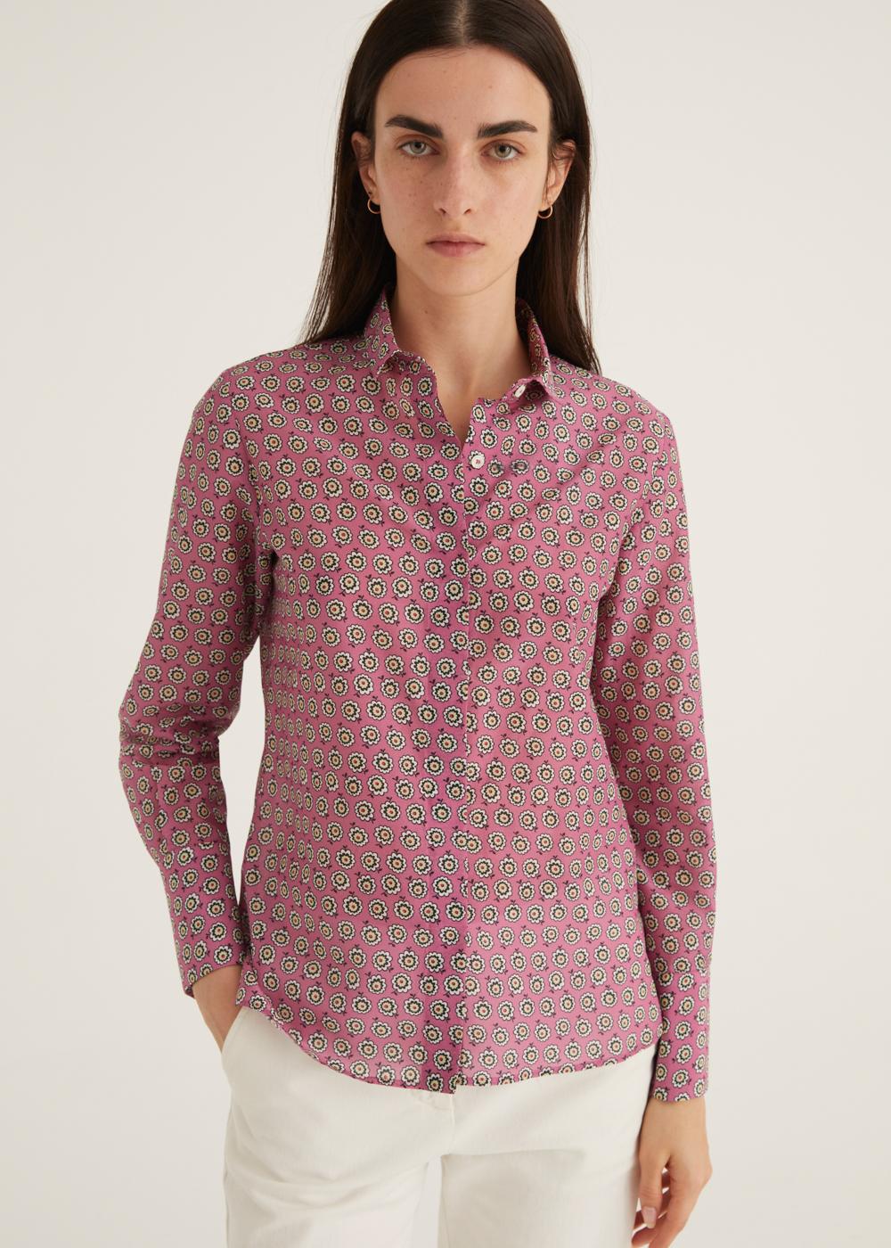 Rosso35 Camicia a uomo 2025
