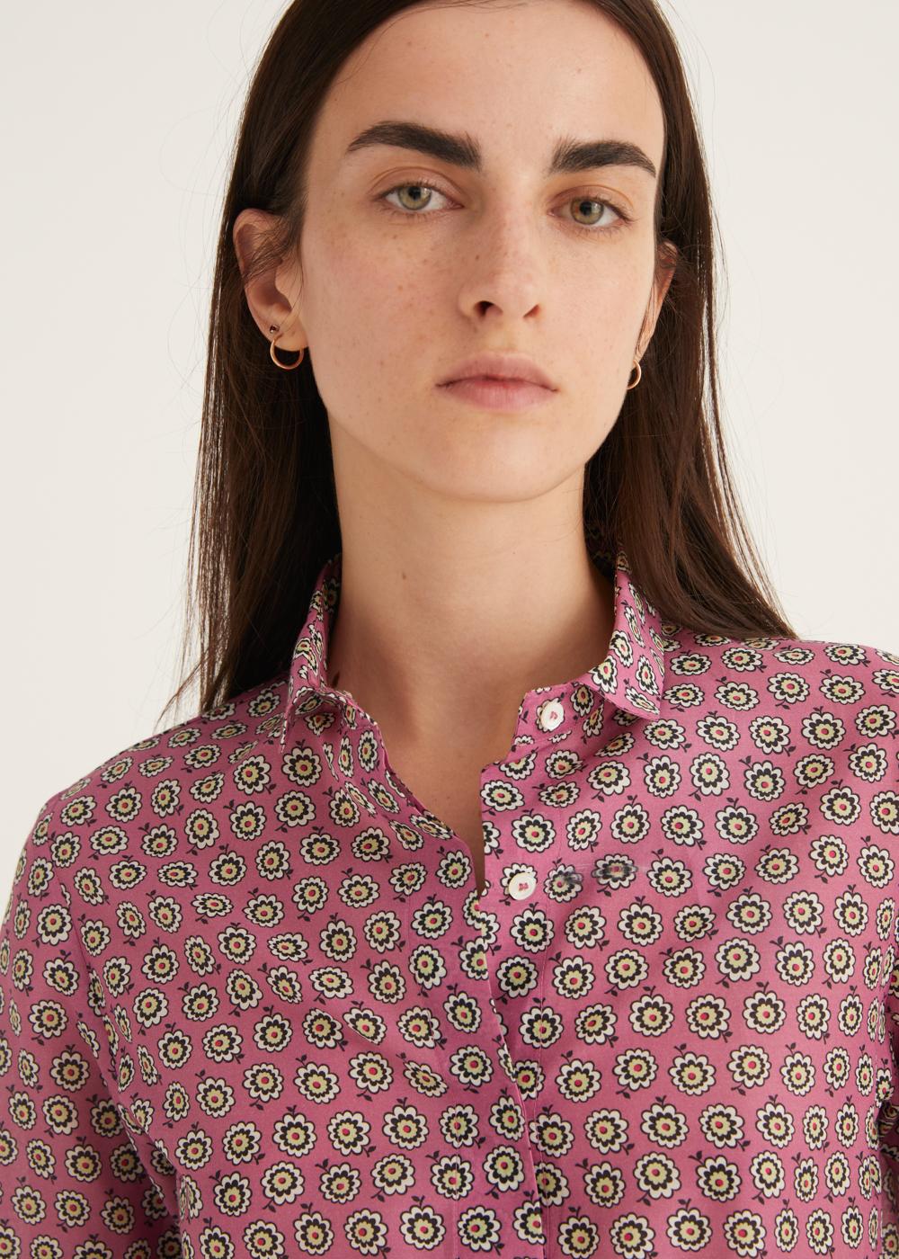Rosso35 Camicia a uomo 2025