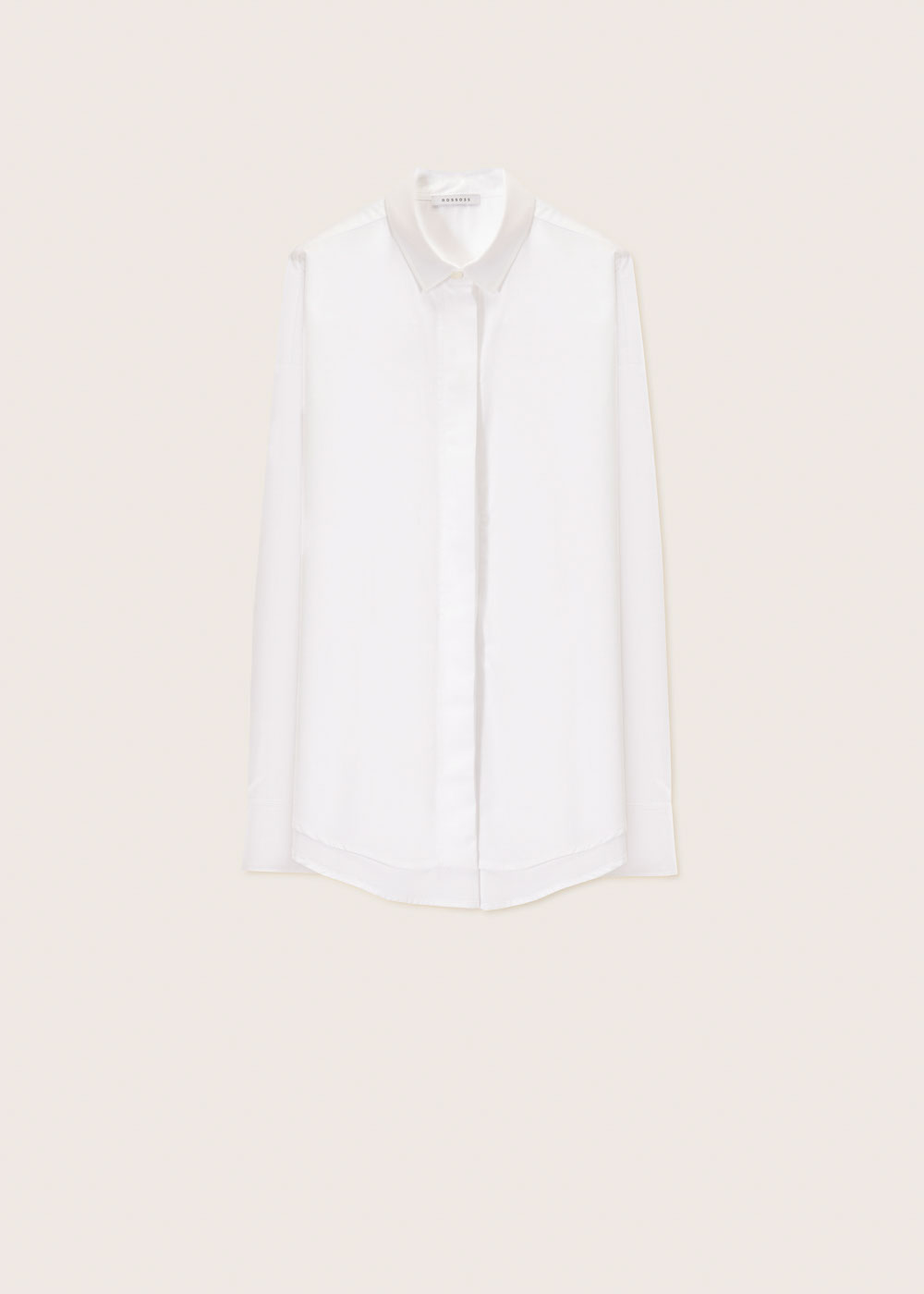 Rosso35 Camicia basica Italia