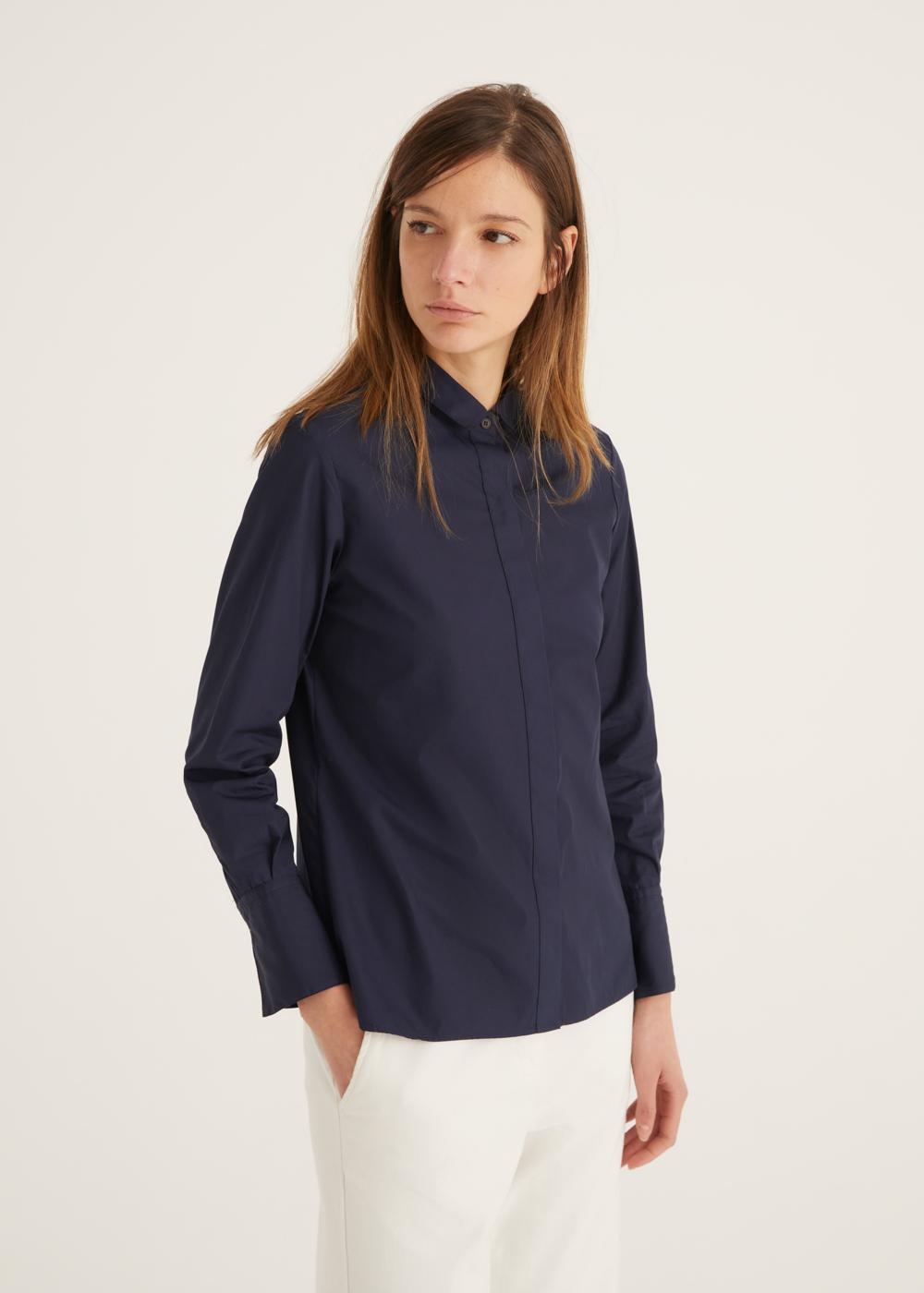 Rosso35 Camicia corta oversized Vendita
