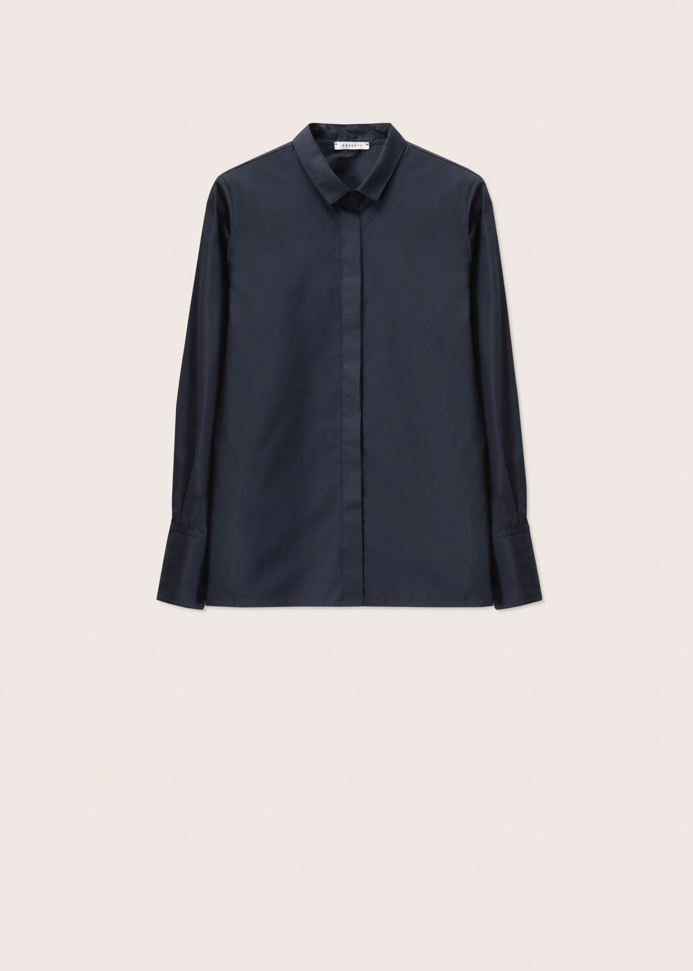 Rosso35 Camicia corta oversized Vendita