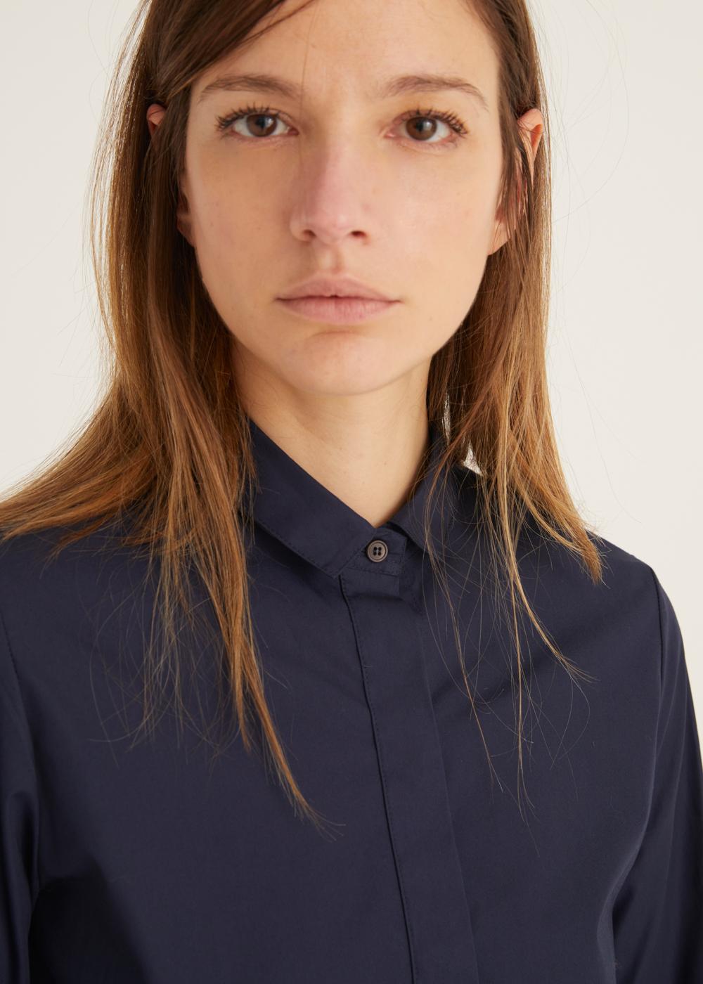 Rosso35 Camicia corta oversized Vendita