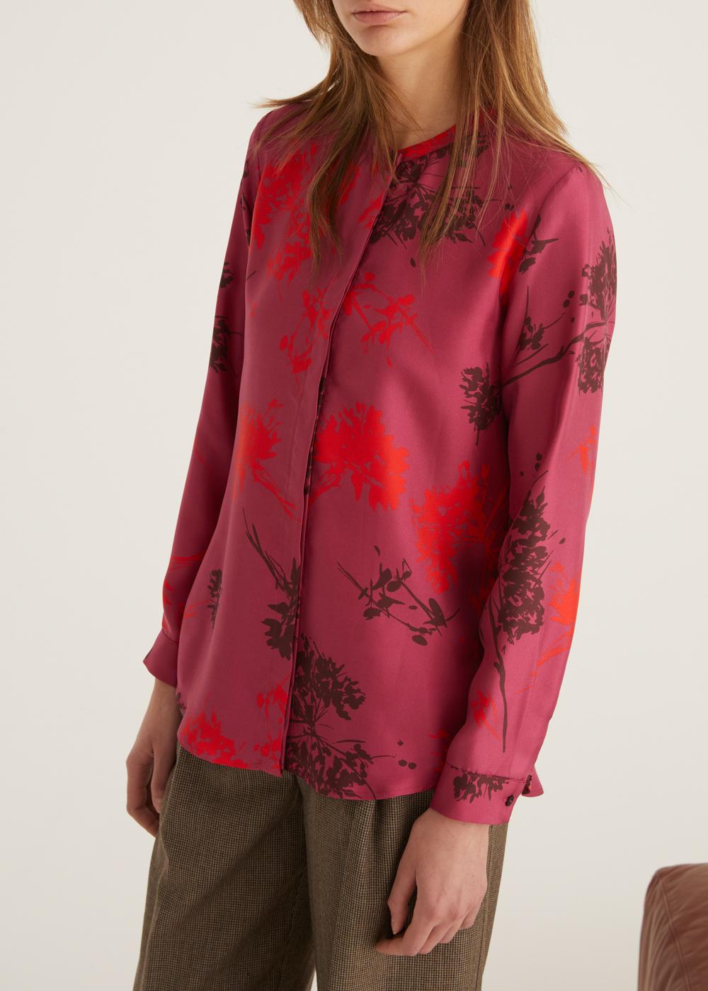 Rosso35 Camicia girocollo Promozione