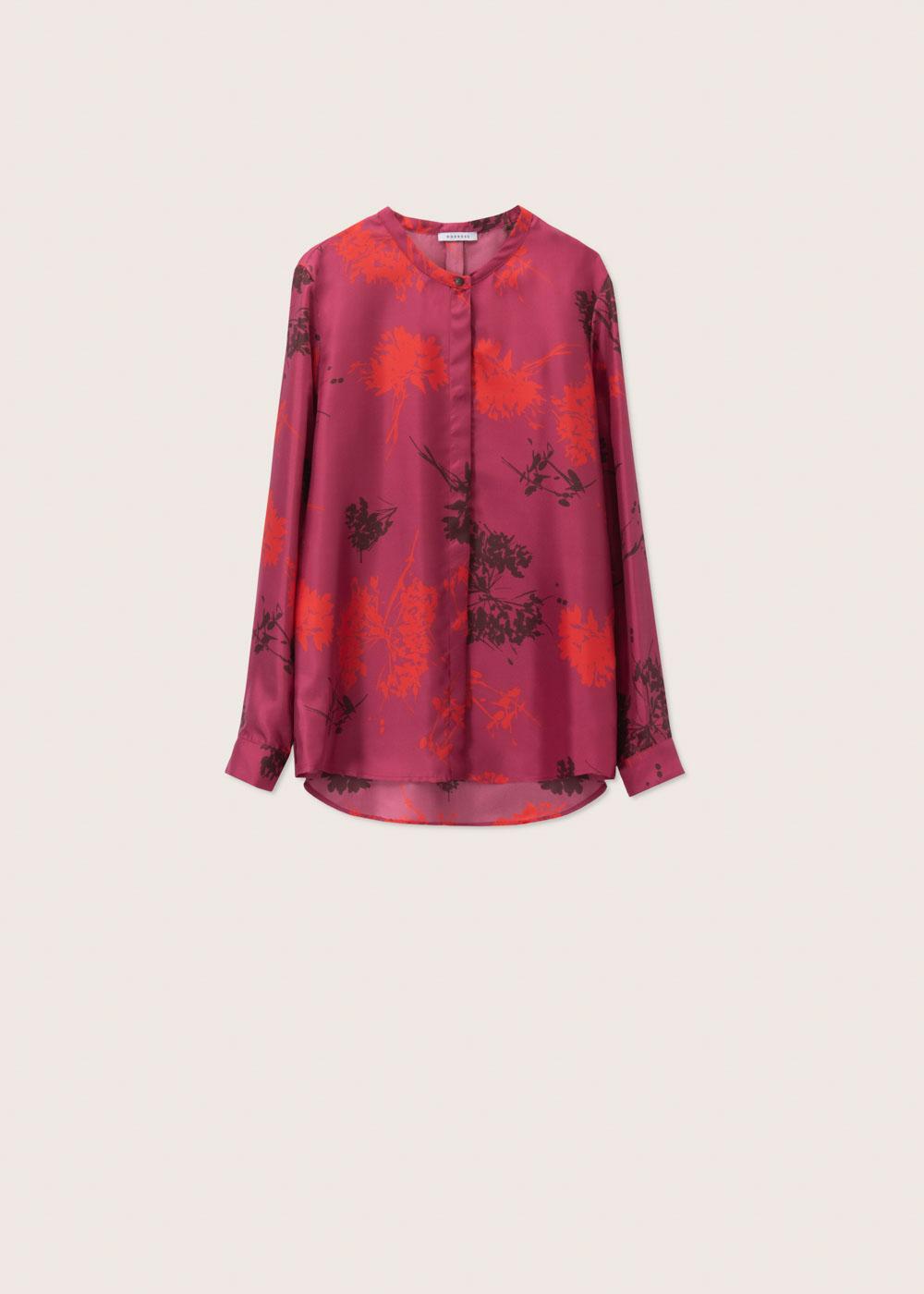 Rosso35 Camicia girocollo Promozione