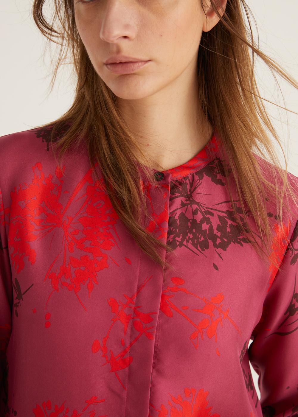 Rosso35 Camicia girocollo Promozione