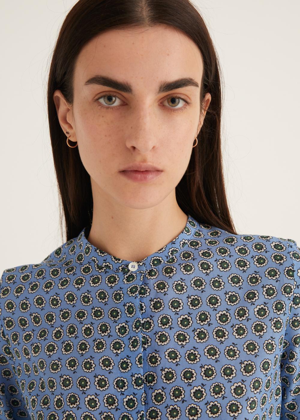 Rosso35 Camicia girocollo Spedizione Gratuita