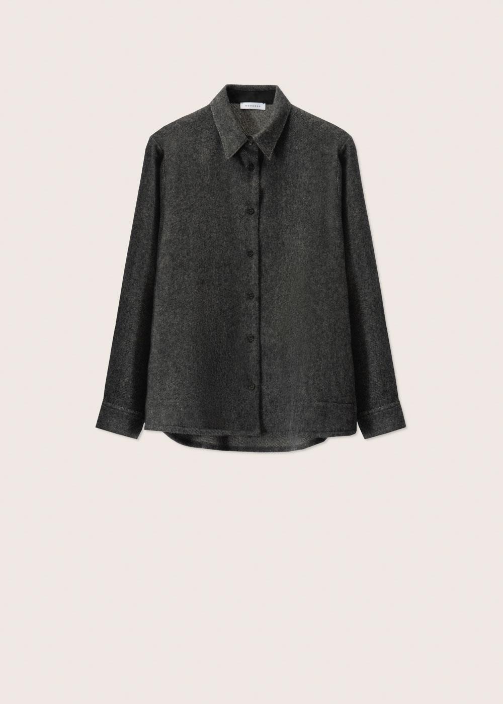 Rosso35 Giacca camicia con tasche laterali Consegna Veloce