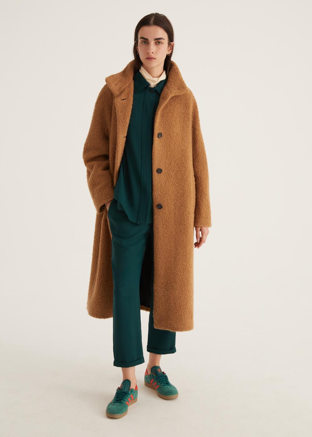 Rosso35 Giacca camicia oversized Promozione Limitata