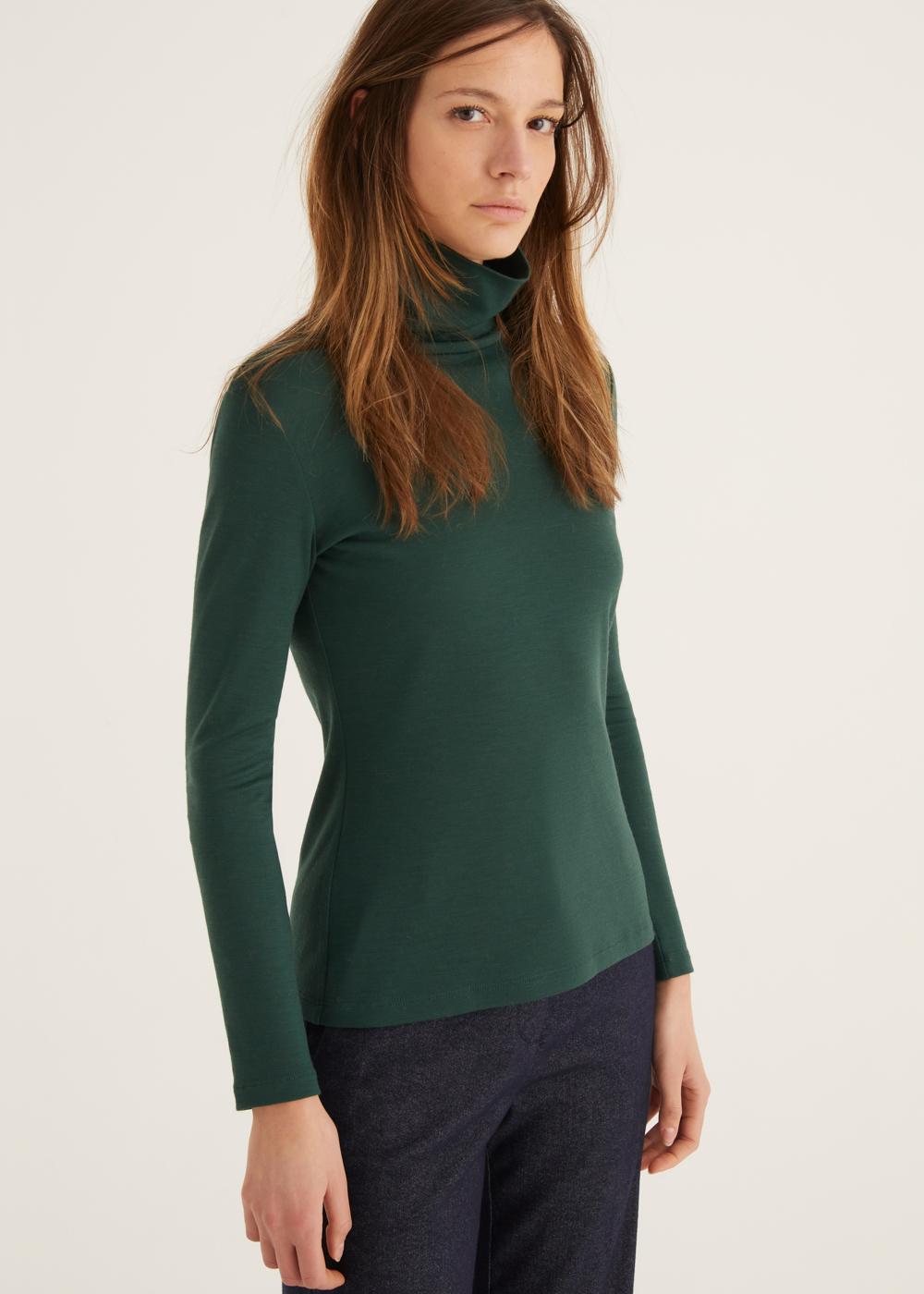 Rosso35 Sottogiacca collo alto Fino Al -60%
