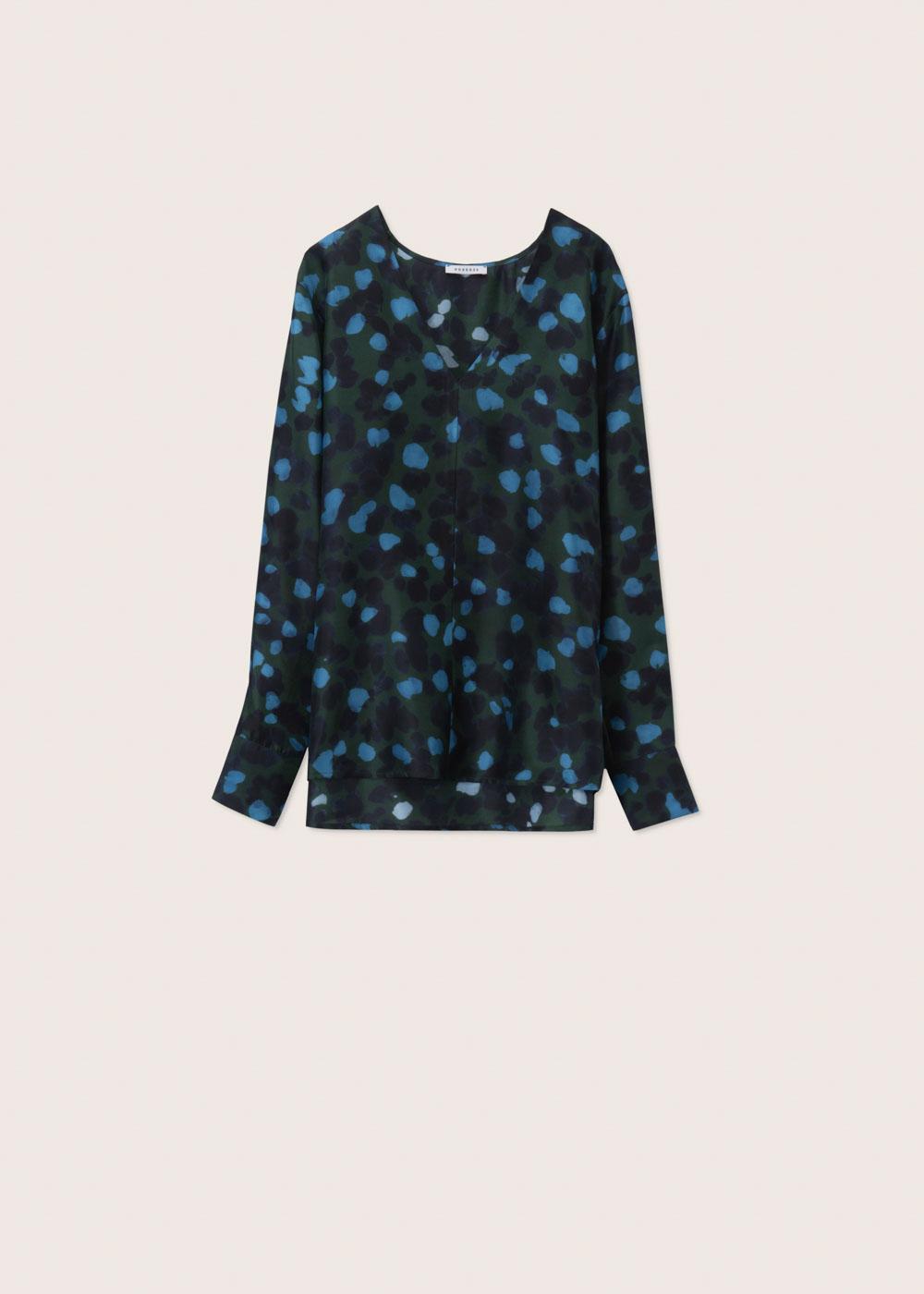 Rosso35 Tunica girocollo Shopping Online