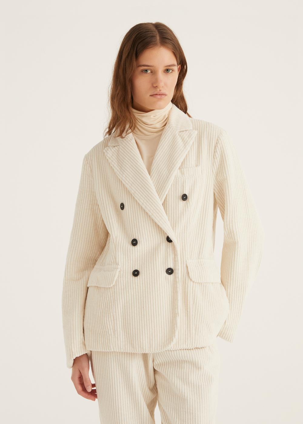 Rosso35 Blazer accostata Affare Del Giorno