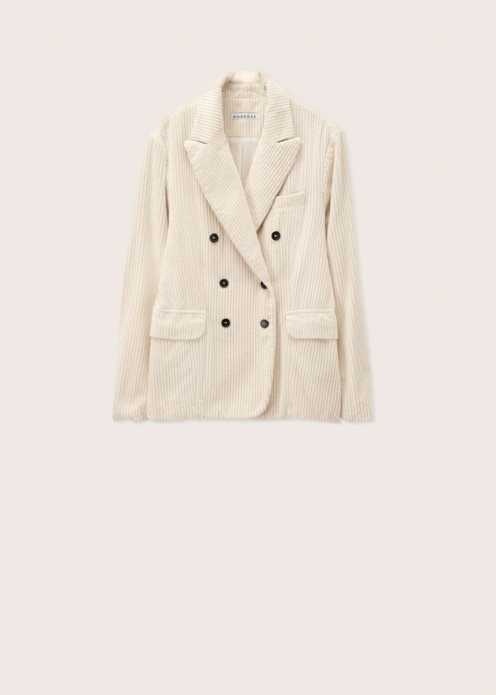 Rosso35 Blazer accostata Affare Del Giorno