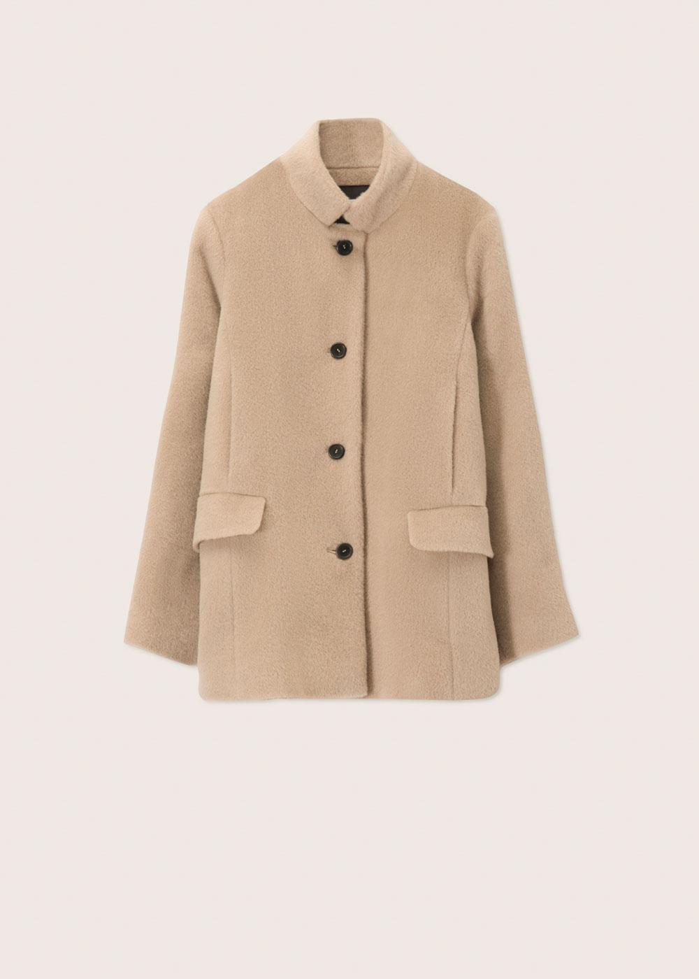 Rosso35 Caban corto collo in piedi Cyber Monday