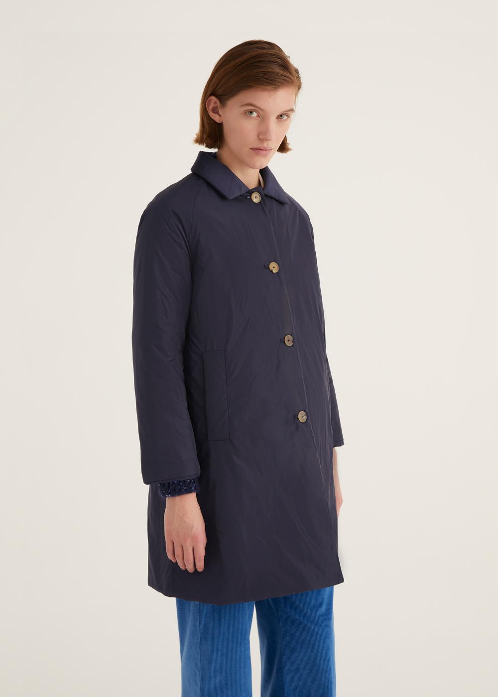 Rosso35 Cappottino imbottito impermeabile Vendita Economica