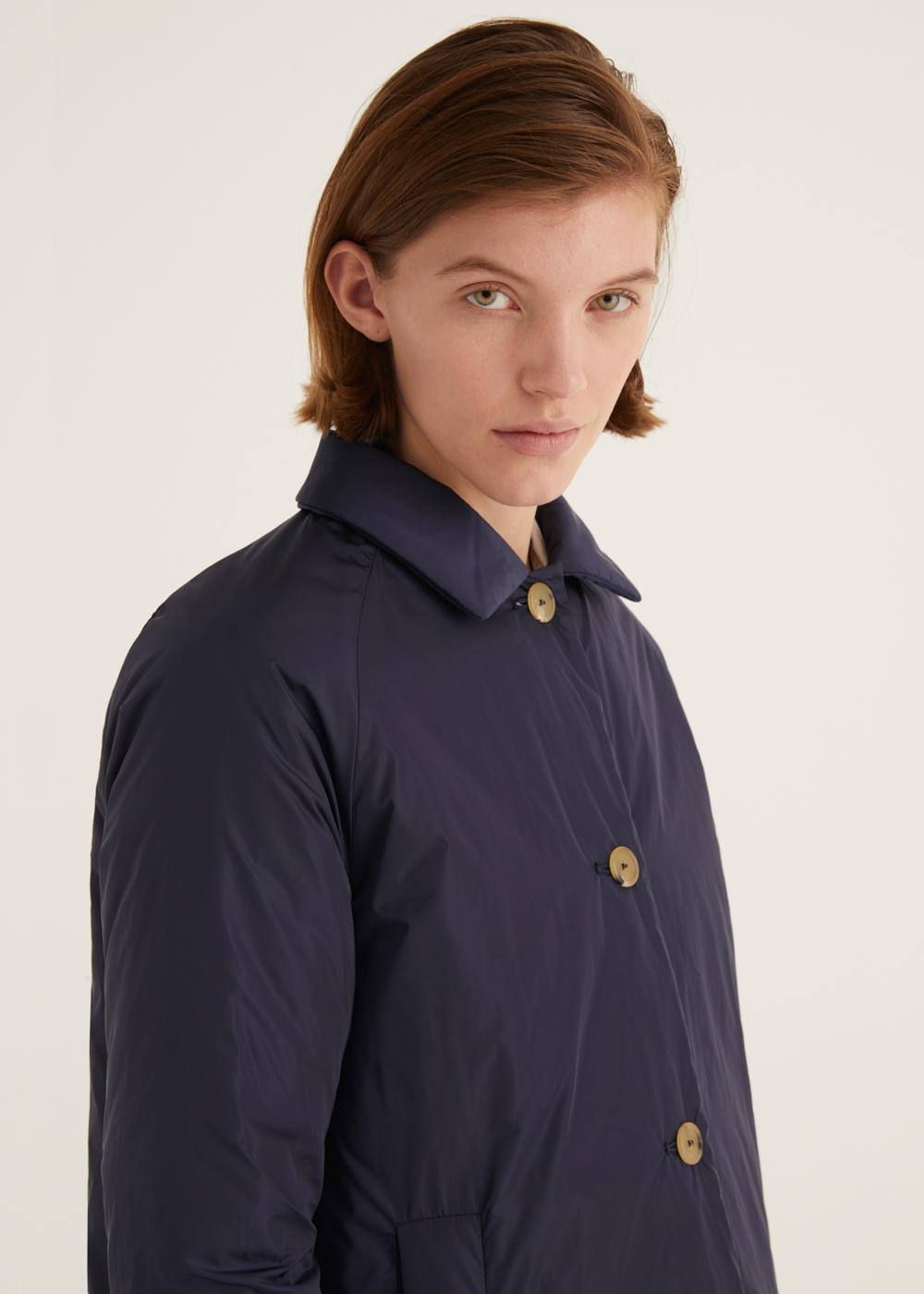 Rosso35 Cappottino imbottito impermeabile Vendita Economica
