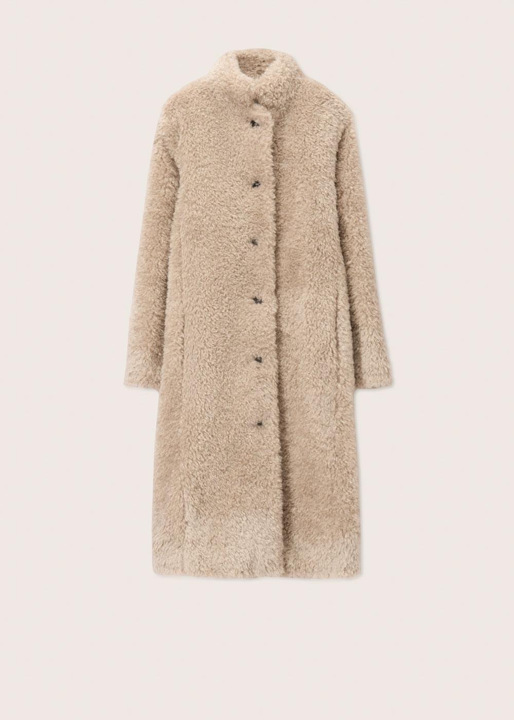 Rosso35 Cappotto monopetto Moda