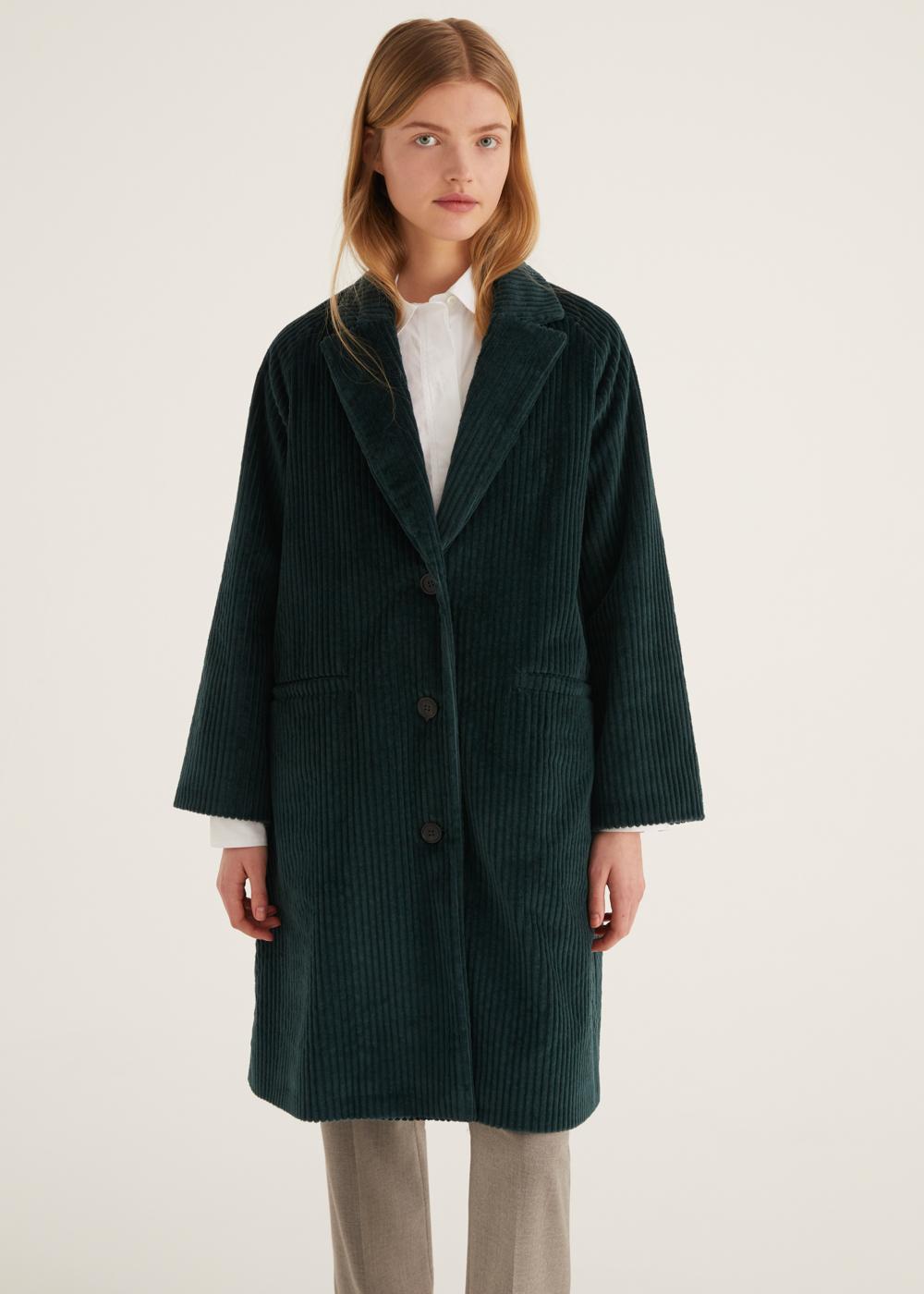 Rosso35 Cappotto monopetto 2025