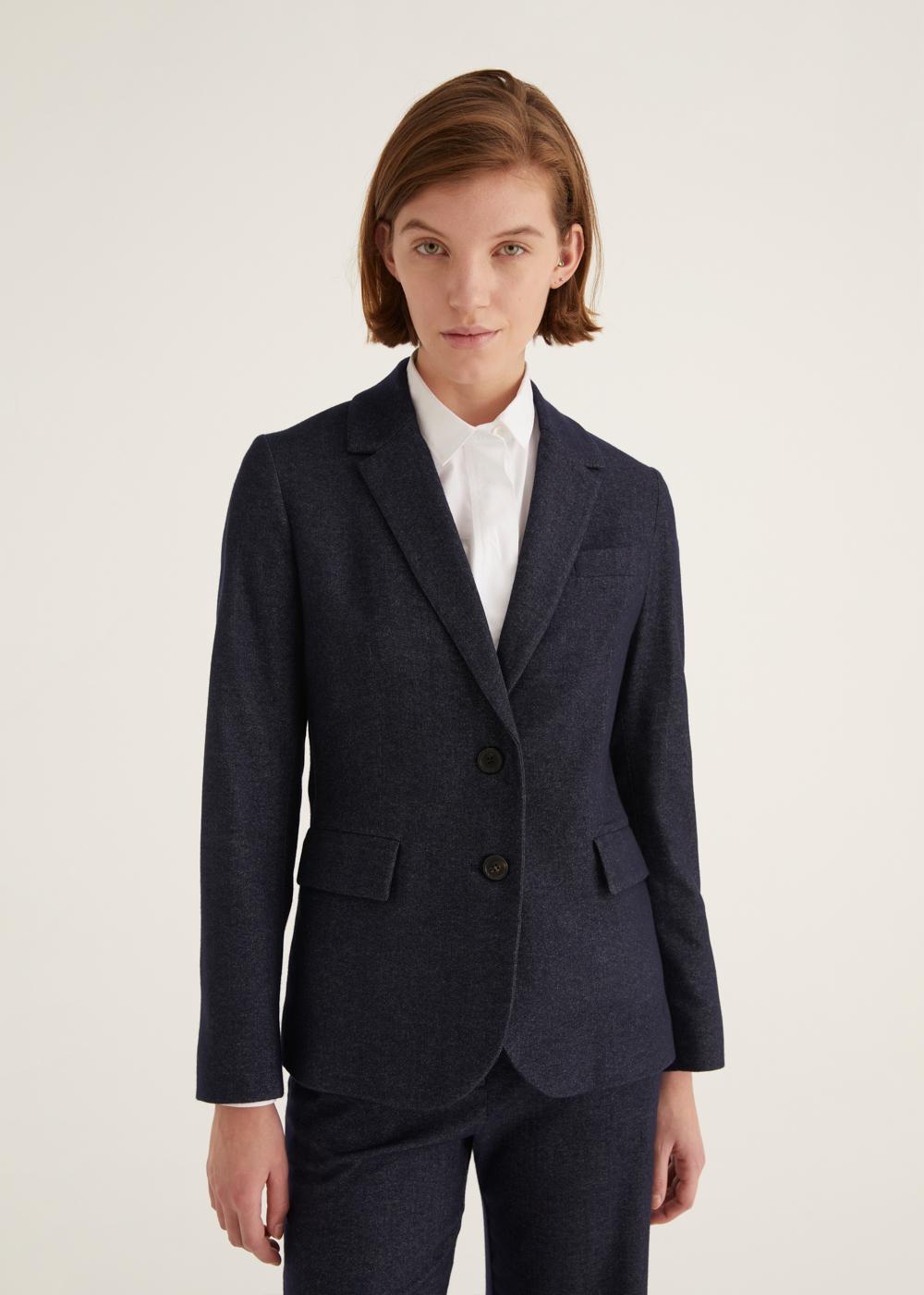Rosso35 Giacca sartoriale monopetto Qualità Garantita