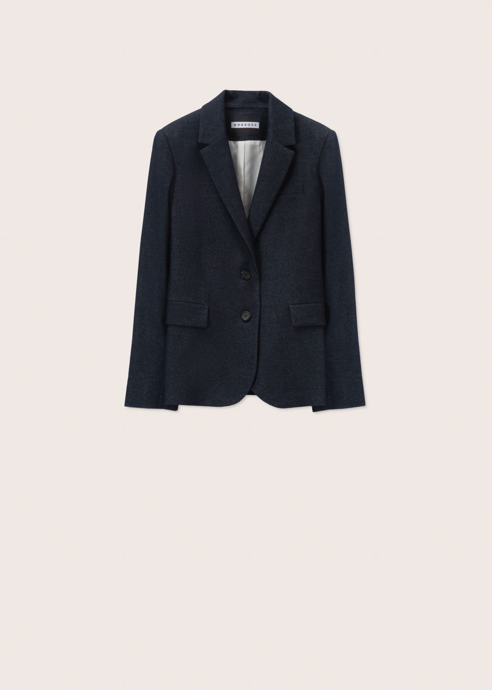 Rosso35 Giacca sartoriale monopetto Qualità Garantita