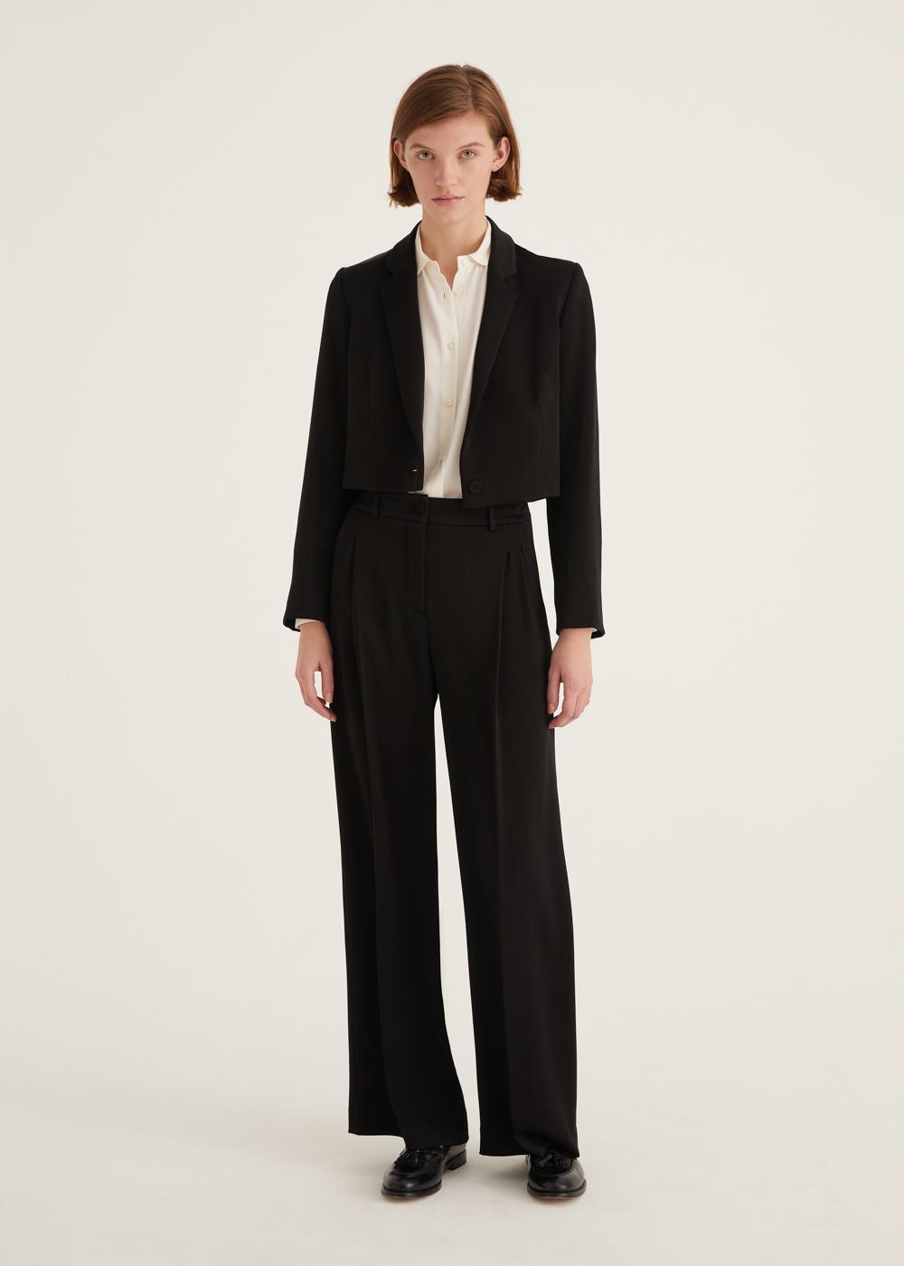 Rosso35 Giacca Tuxedo corta Consegna Veloce