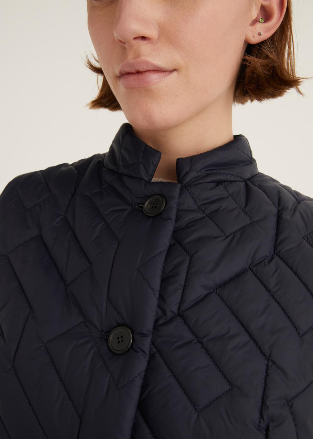 Rosso35 Gilet trapuntato Sottocosto