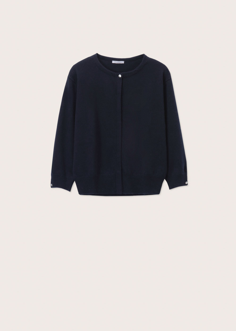 Rosso35 Cardigan girocollo Online