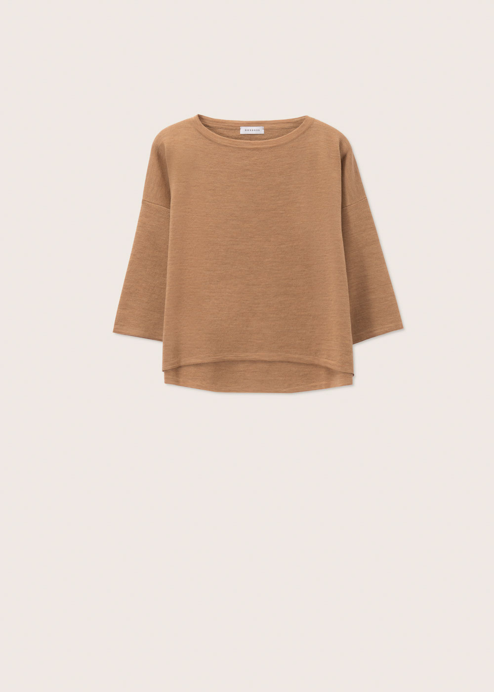 Rosso35 Maglia oversize in punto milano Affare Del Giorno