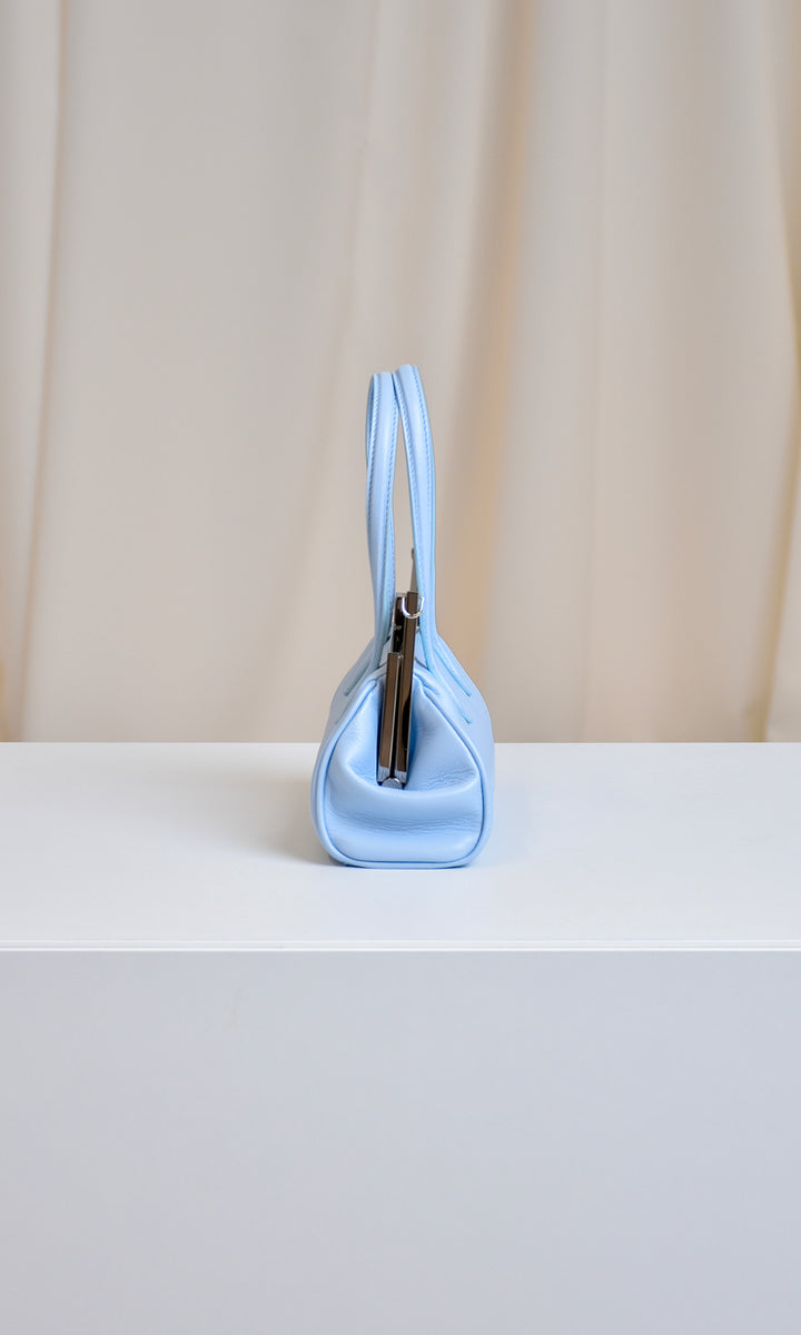 ﻿Sara Battaglia Lady Me Clutch Handbag Acquista Ora