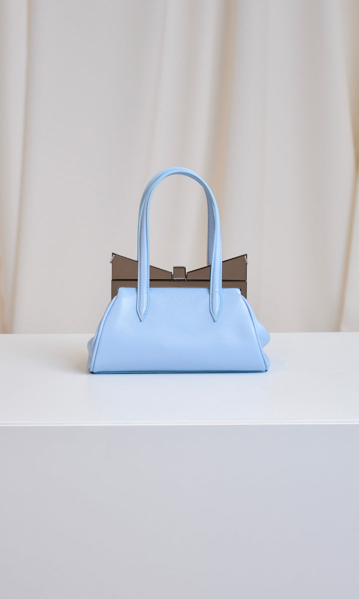 ﻿Sara Battaglia Lady Me Clutch Handbag Acquista Ora
