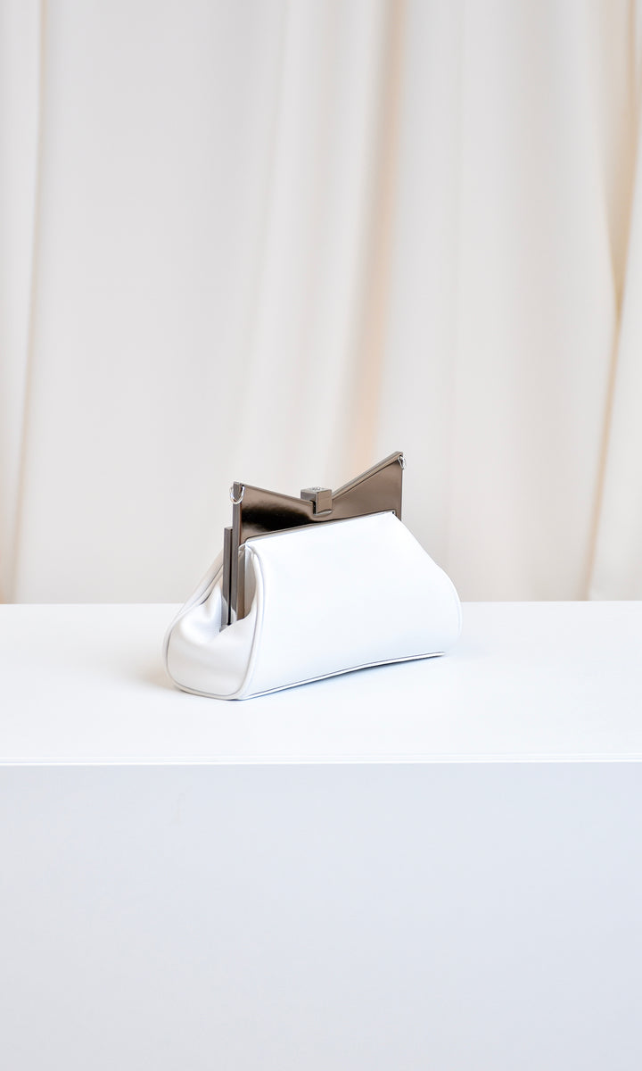Sara Battaglia Lady Me Clutch Small Sottocosto