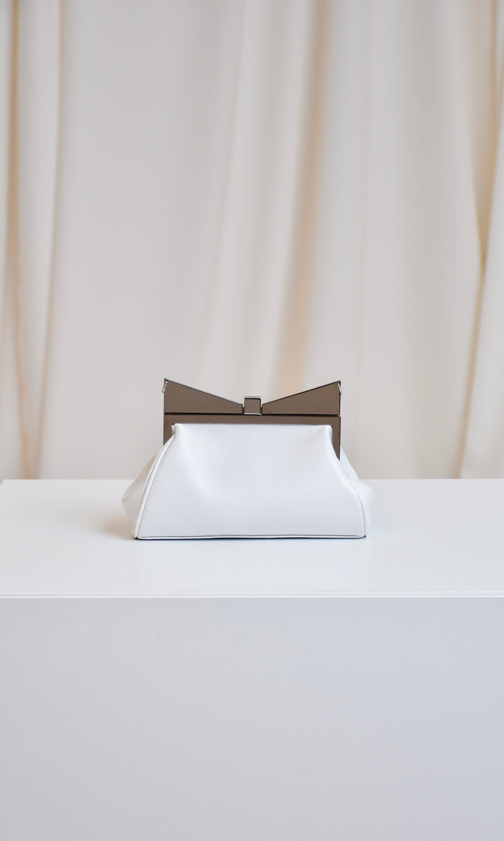 Sara Battaglia Lady Me Clutch Small Sottocosto