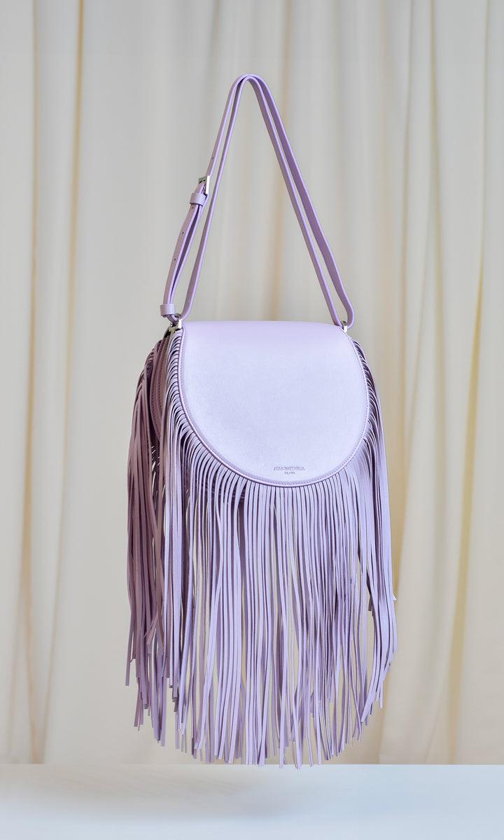 Sara Battaglia Caroline Fringed Novità
