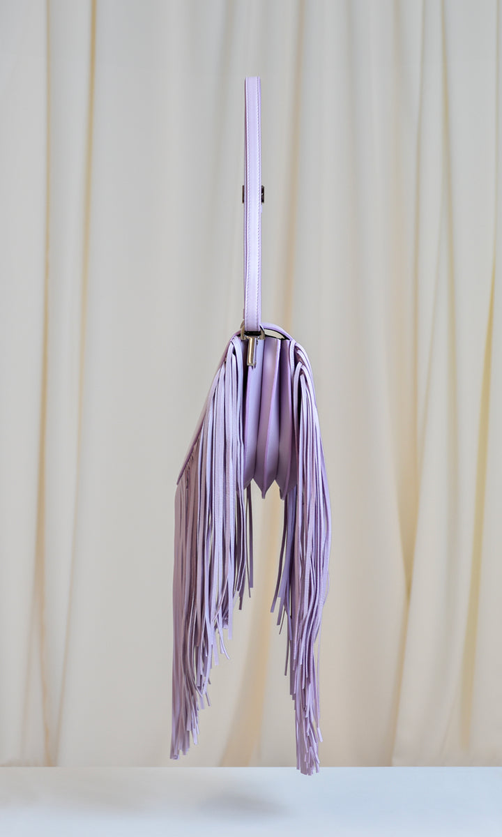 Sara Battaglia Caroline Fringed Novità
