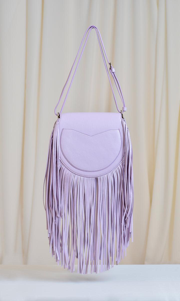 Sara Battaglia Caroline Fringed Novità