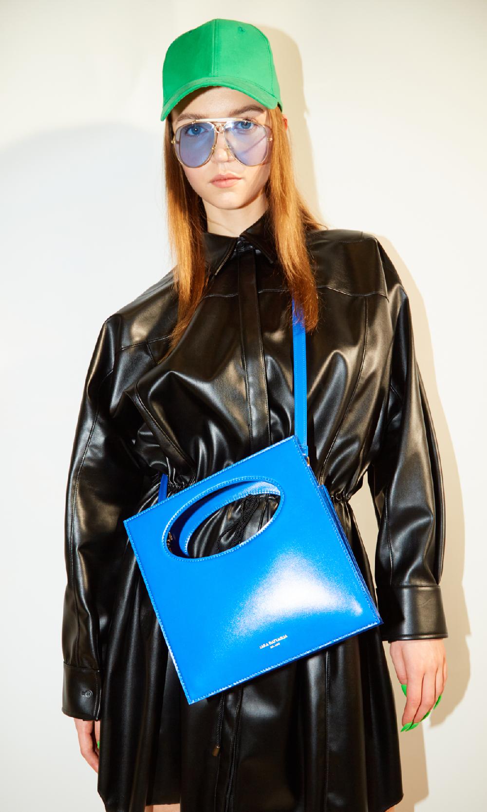 Sara Battaglia SQUARE BAG Online
