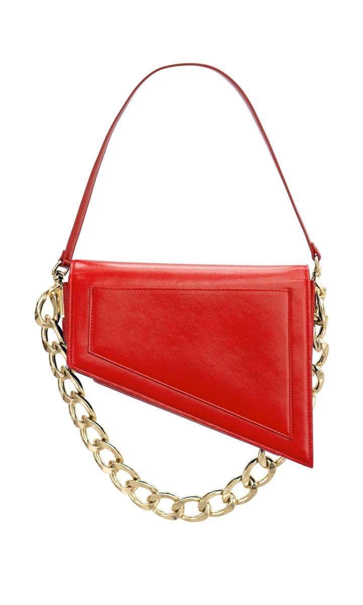 Sara Battaglia Euphoria Shoulder Bag S In Vendita