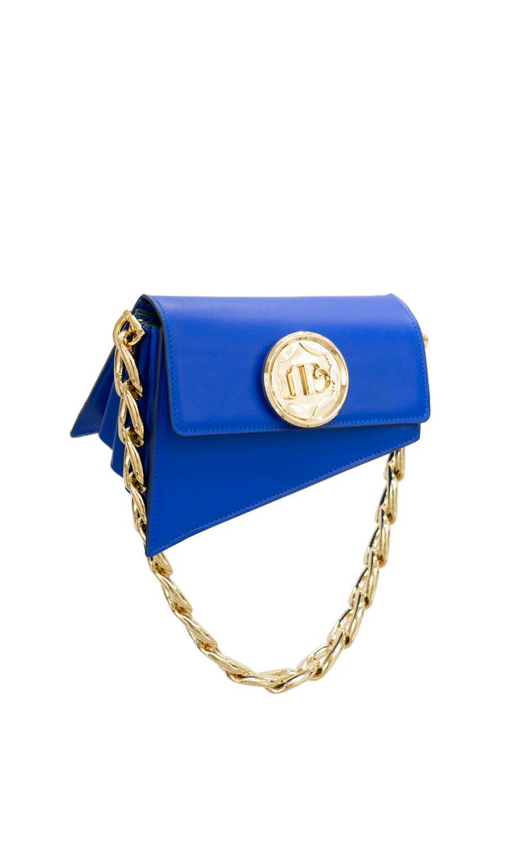 Sara Battaglia Euphoria Shoulder Bag XS Vendita Calda