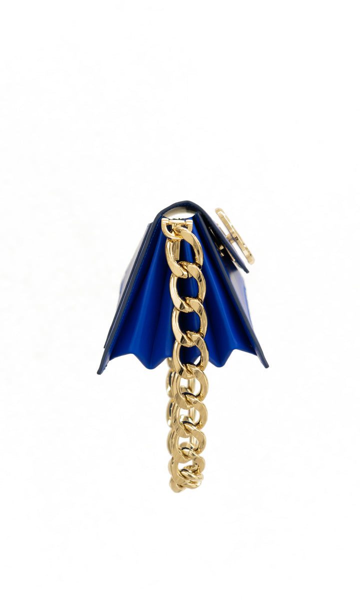 Sara Battaglia Euphoria Shoulder Bag XS Vendita Calda